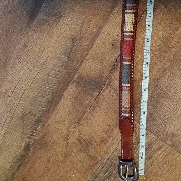 Leather belt cloth and brown❤️ - Picture 6 of 8